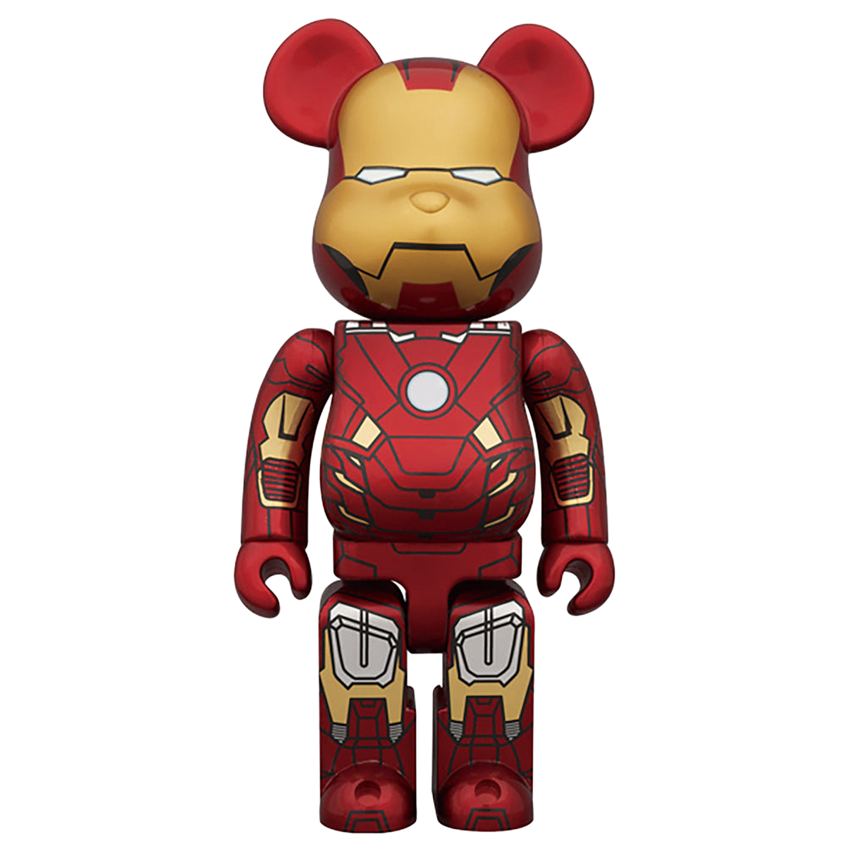 BE@RBRICK IRON MAN MARK VII 400%