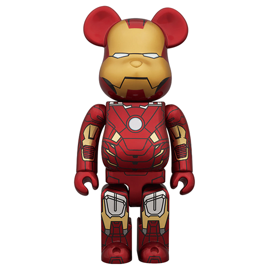 BE@RBRICK IRON MAN MARK VII 400%