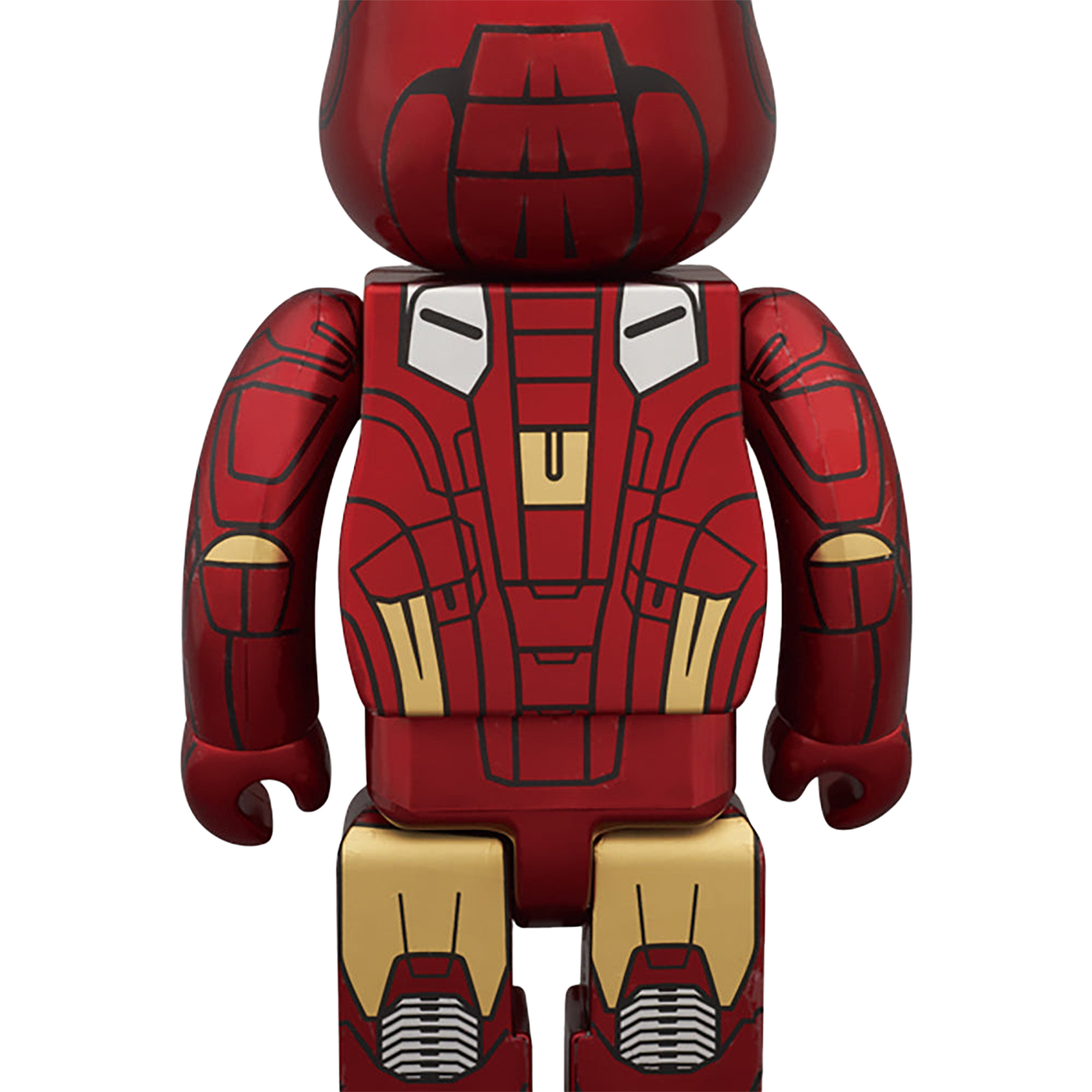 BE@RBRICK IRON MAN MARK VII 400%
