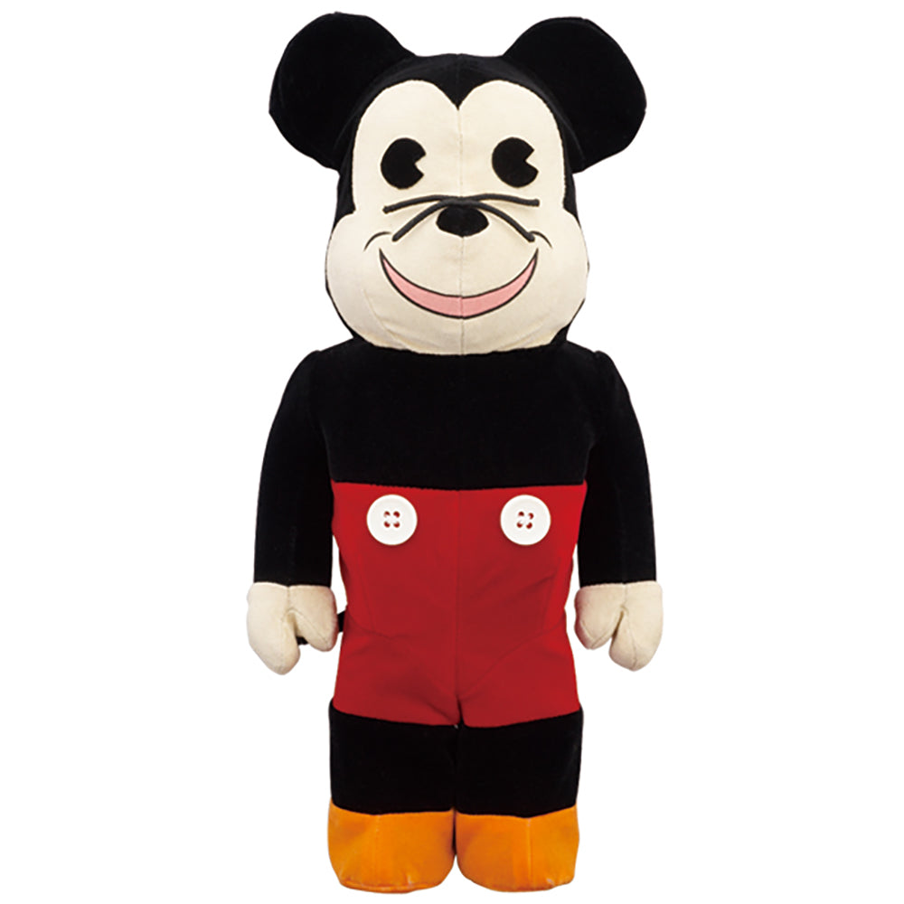 WORLD WIDE TOUR BE@RBRICK 400% MICKEY MOUSE_0