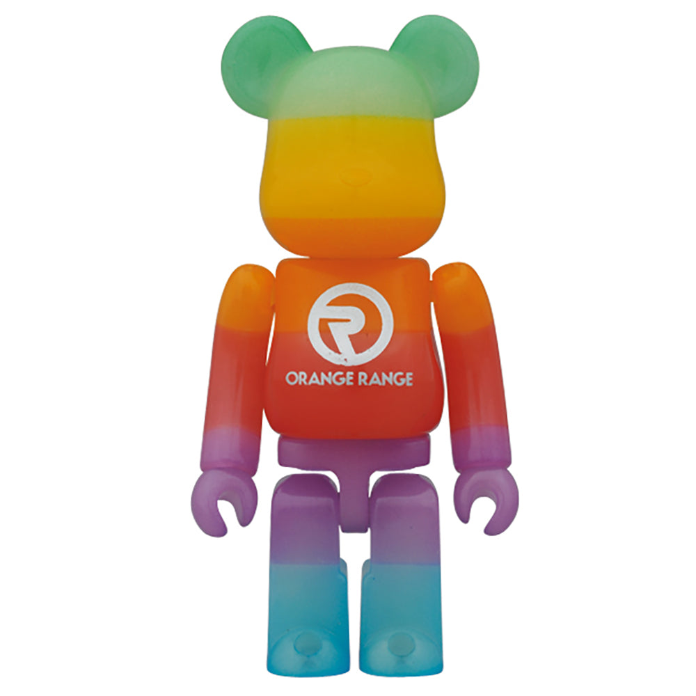 BE@RBRICK ORANGE RANGE(R) RAINBOW （G.I.D.）_0