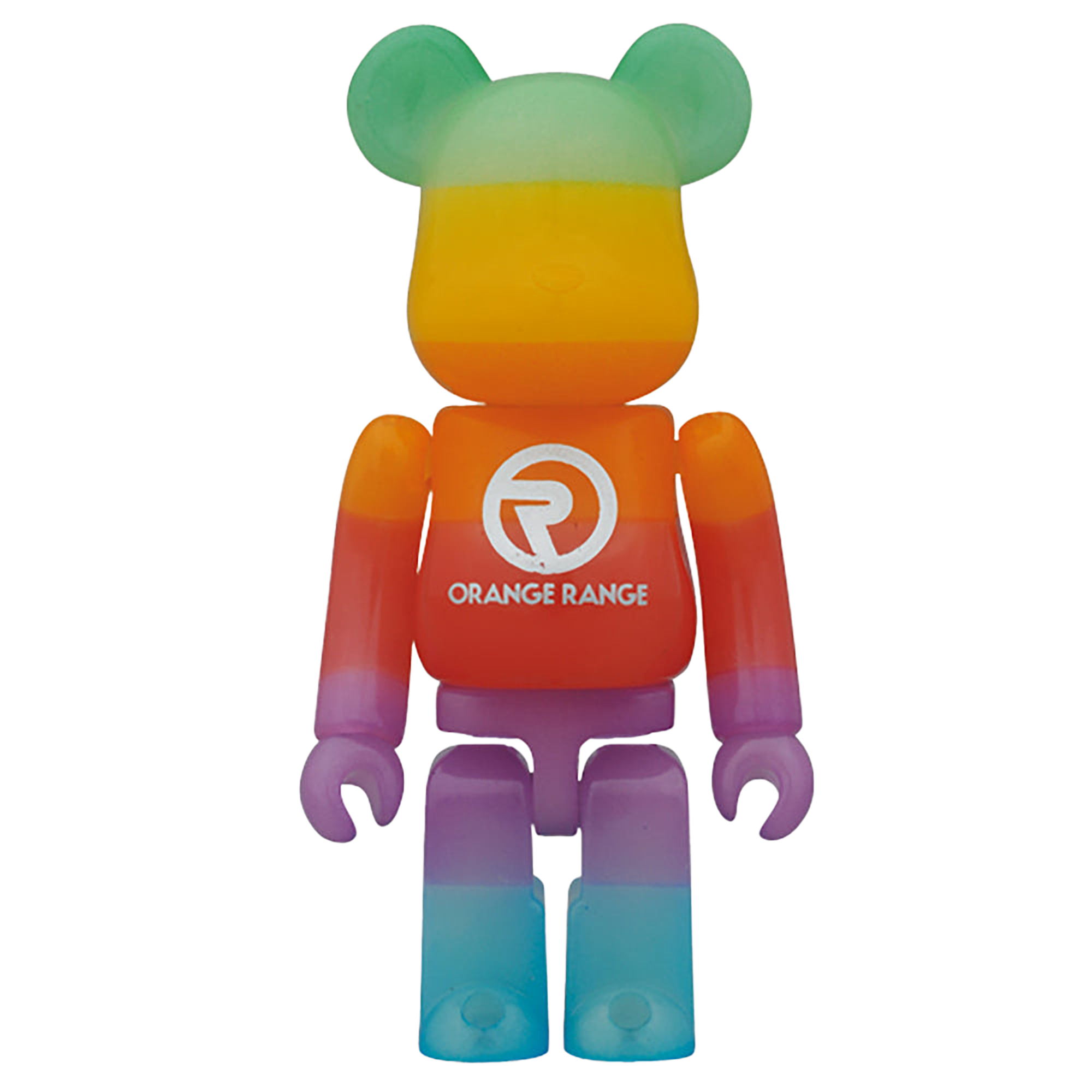 BE@RBRICK ORANGE RANGE(R) RAINBOW （G.I.D.）