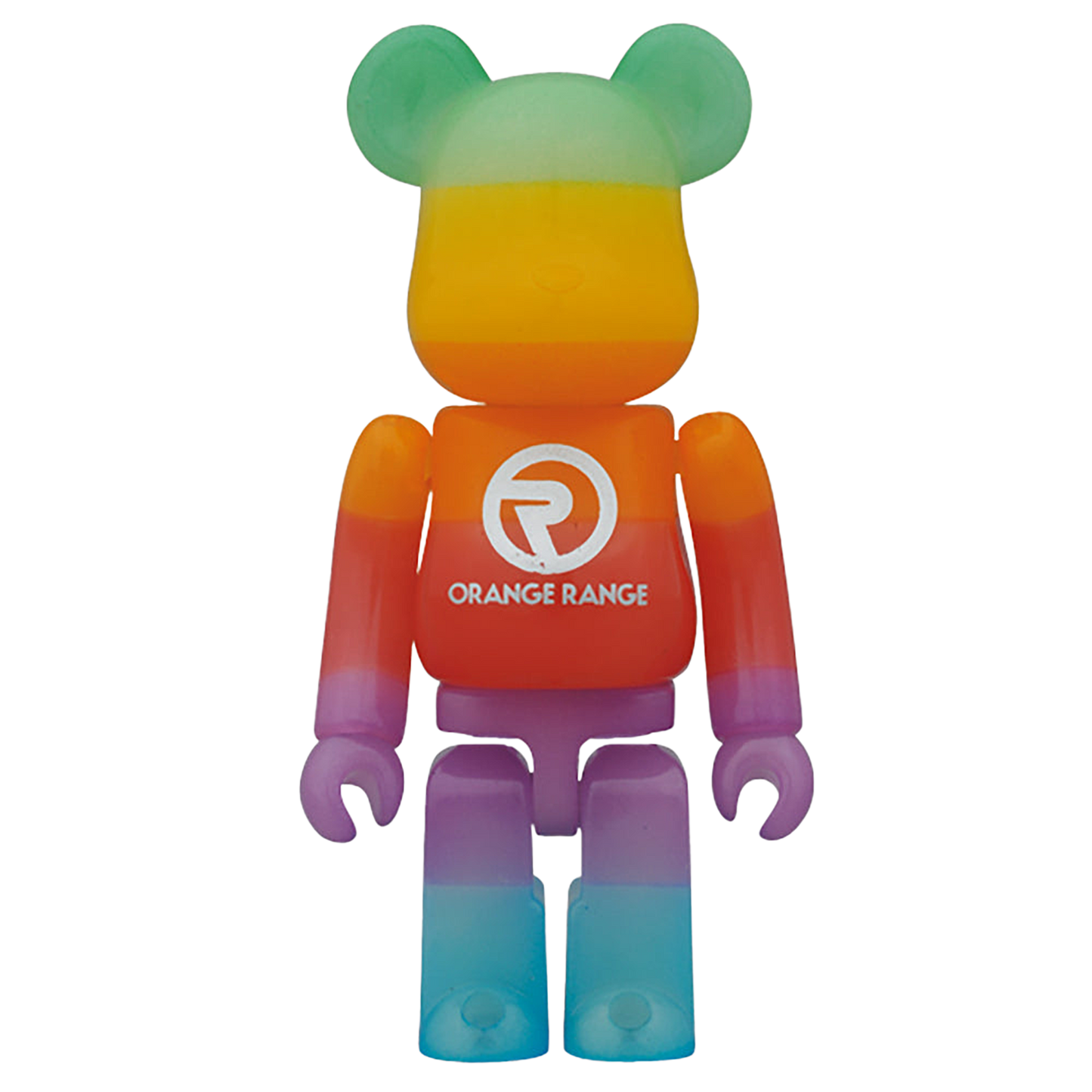 BE@RBRICK ORANGE RANGE(R) RAINBOW （G.I.D.）
