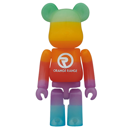 BE@RBRICK ORANGE RANGE(R) RAINBOW （G.I.D.）
