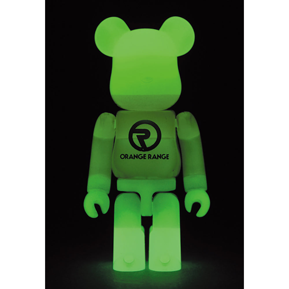 BE@RBRICK ORANGE RANGE(R) RAINBOW （G.I.D.）_1