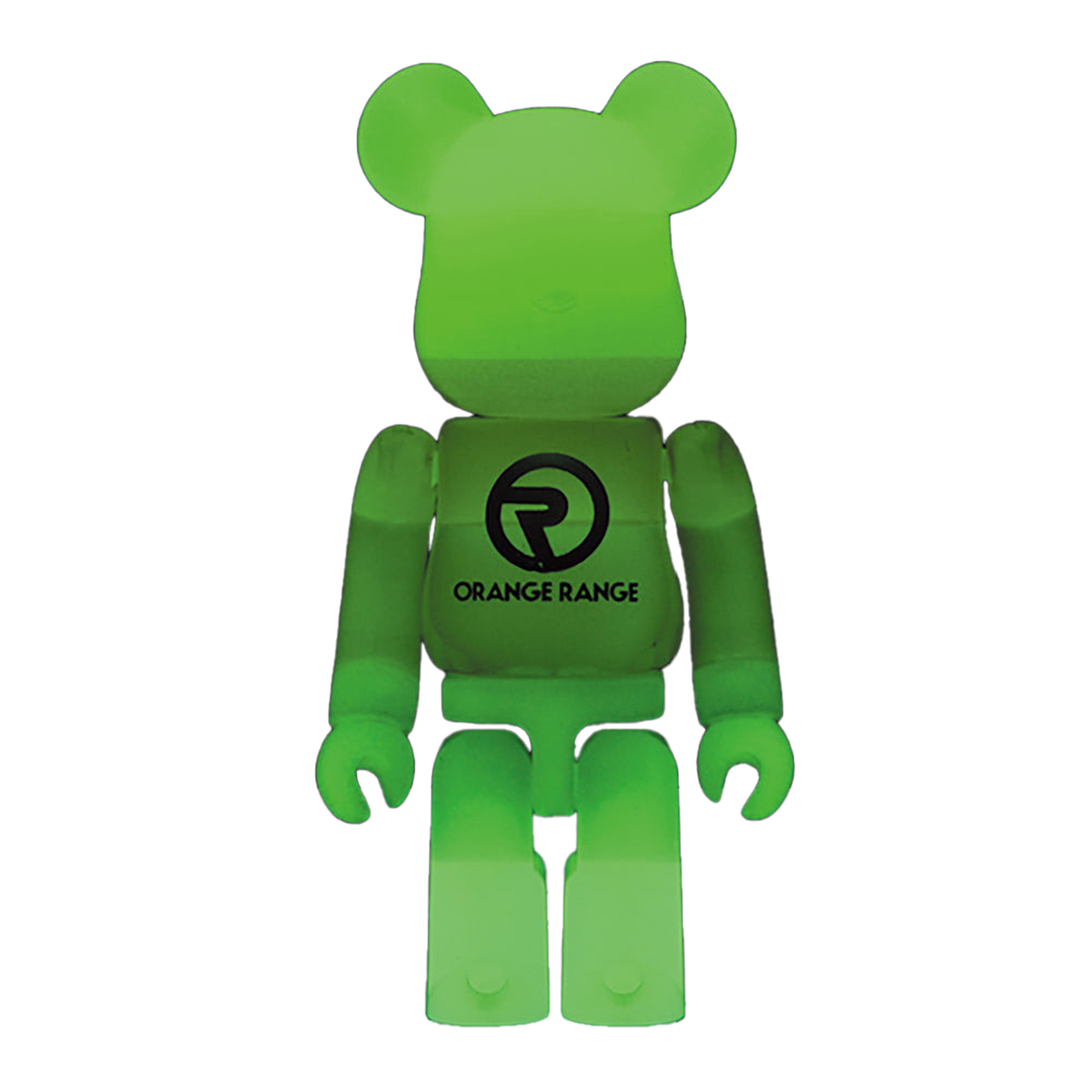 BE@RBRICK ORANGE RANGE(R) RAINBOW （G.I.D.）