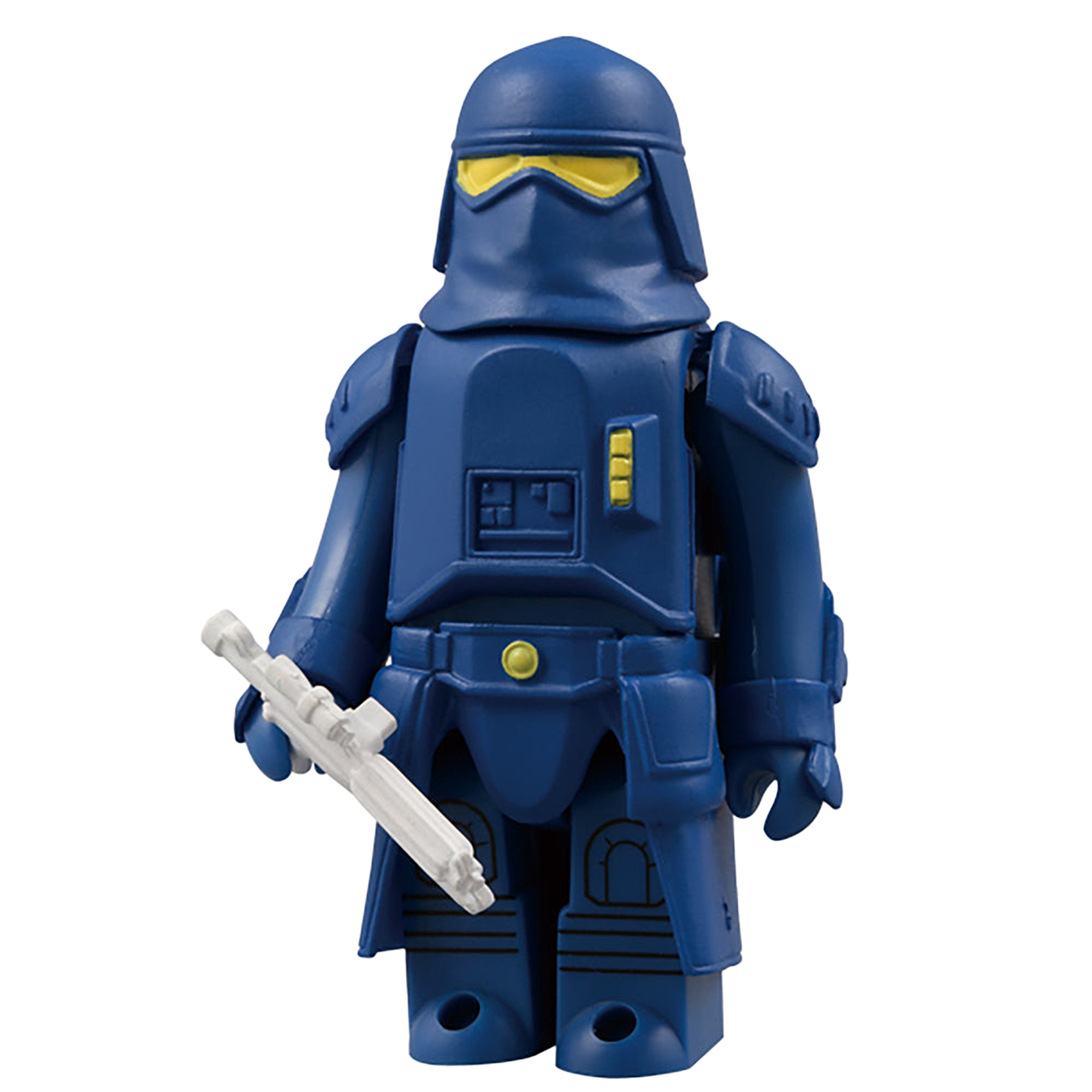 STAR WARS (TM) KUBRICK SNOWTROOPER (TM)  (BLUE STARS ver.)