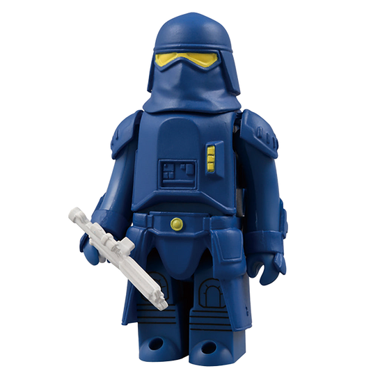 STAR WARS (TM) KUBRICK SNOWTROOPER (TM)  (BLUE STARS ver.)