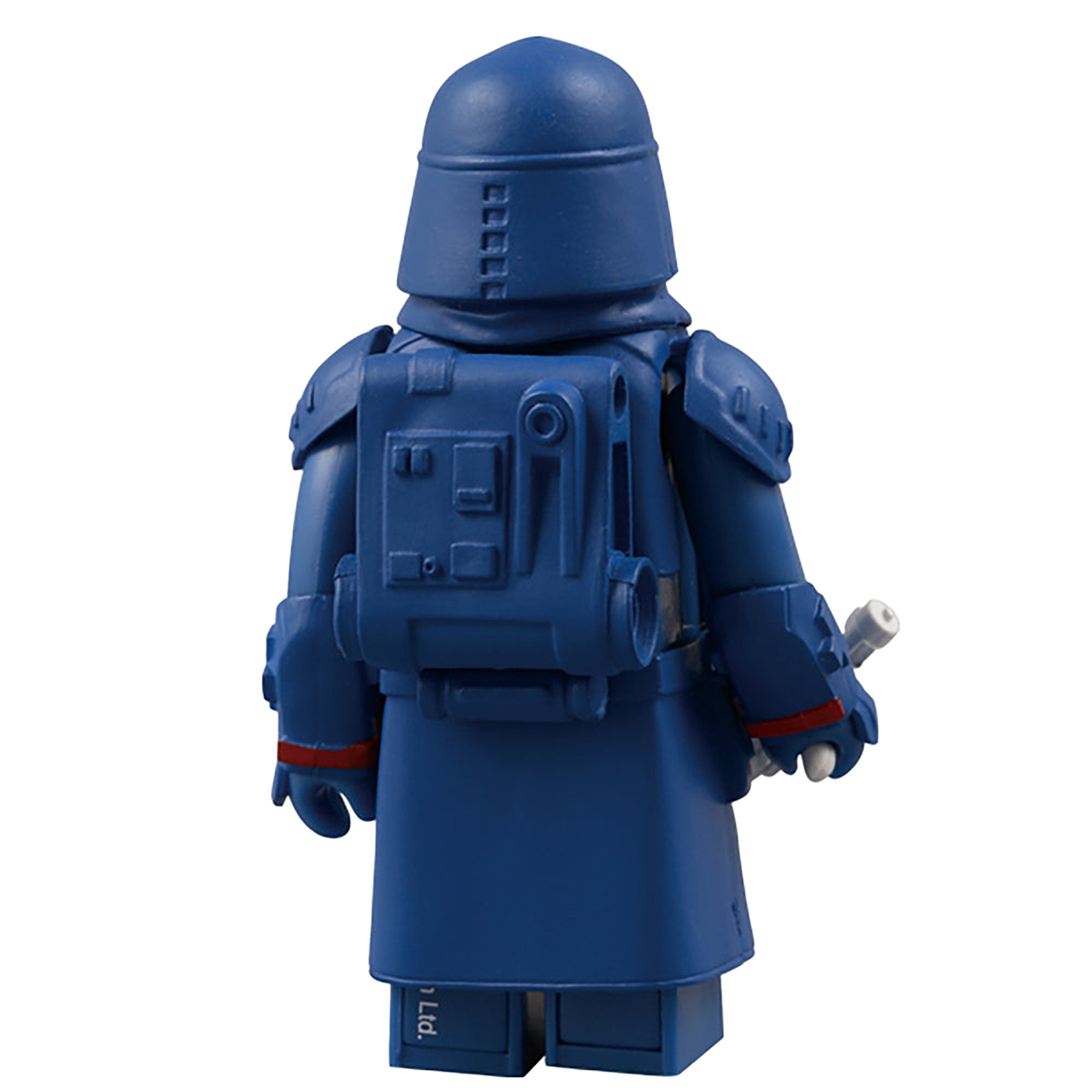 STAR WARS (TM) KUBRICK SNOWTROOPER (TM)  (BLUE STARS ver.)
