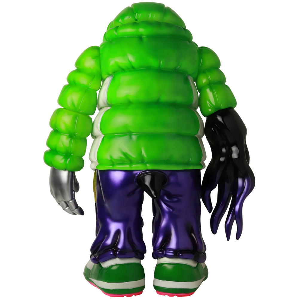 JAM Cthulhuoid《抽奖商品，不可一起购买，预计2024年11月下旬发货，抽奖期7月28日晚上8点结束》
