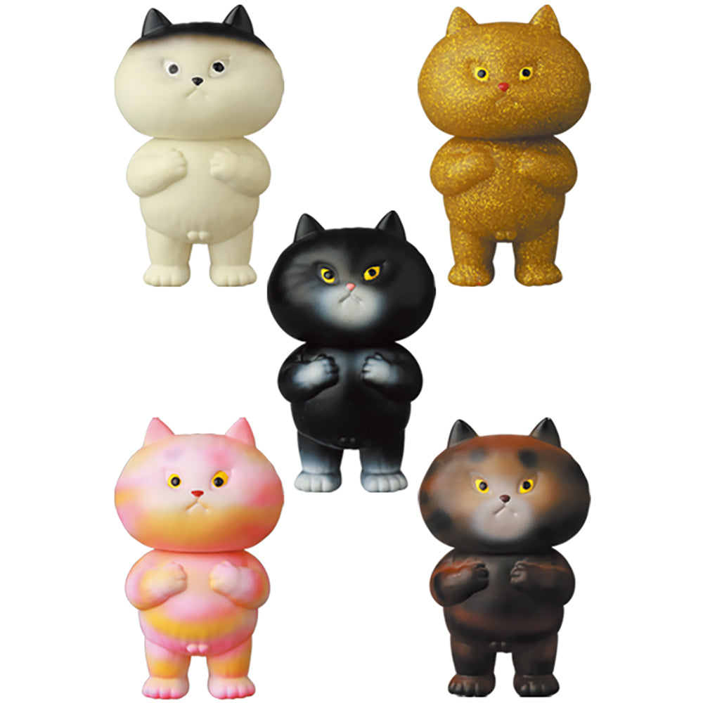 VAG(VINYL ARTIST GACHA) SERIES29 フテコネコ_0