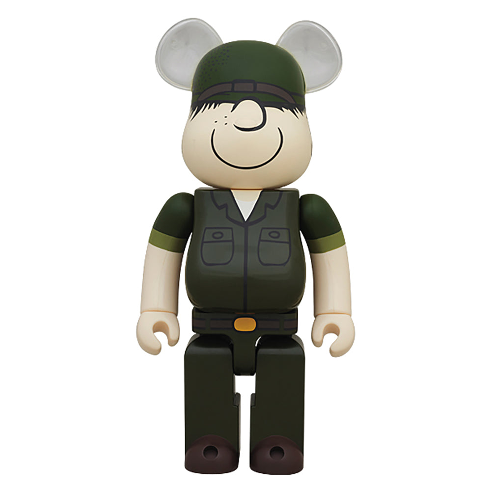 BE@RBRICK DRX ARMY beetle bailey 400%_0