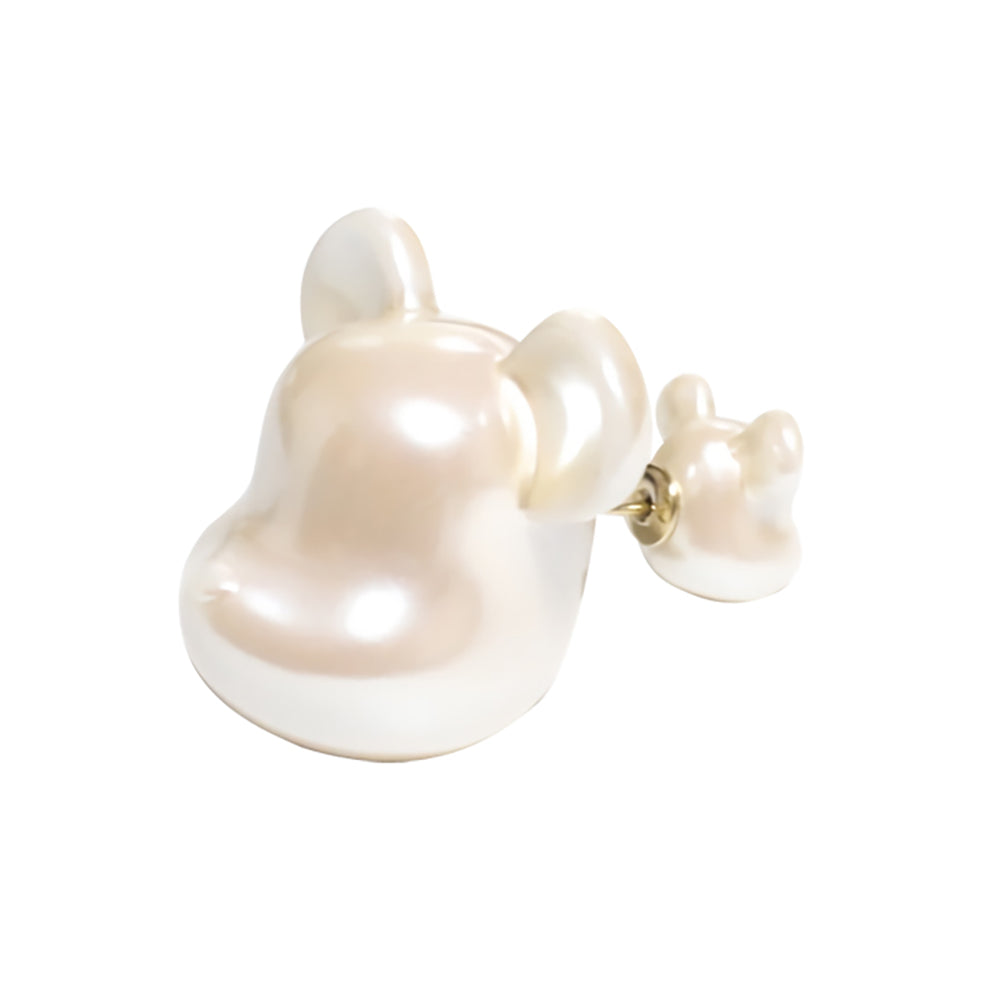 dix × BE@RBRICK / W PEARL BE@RBRICK PIERCE_0