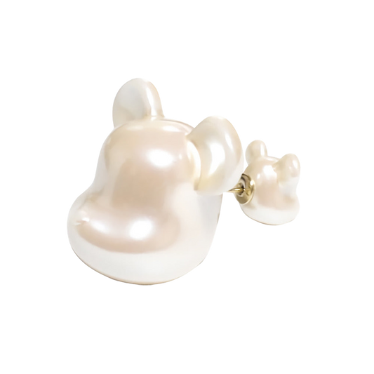dix × BE@RBRICK / W PEARL BE@RBRICK PIERCE
