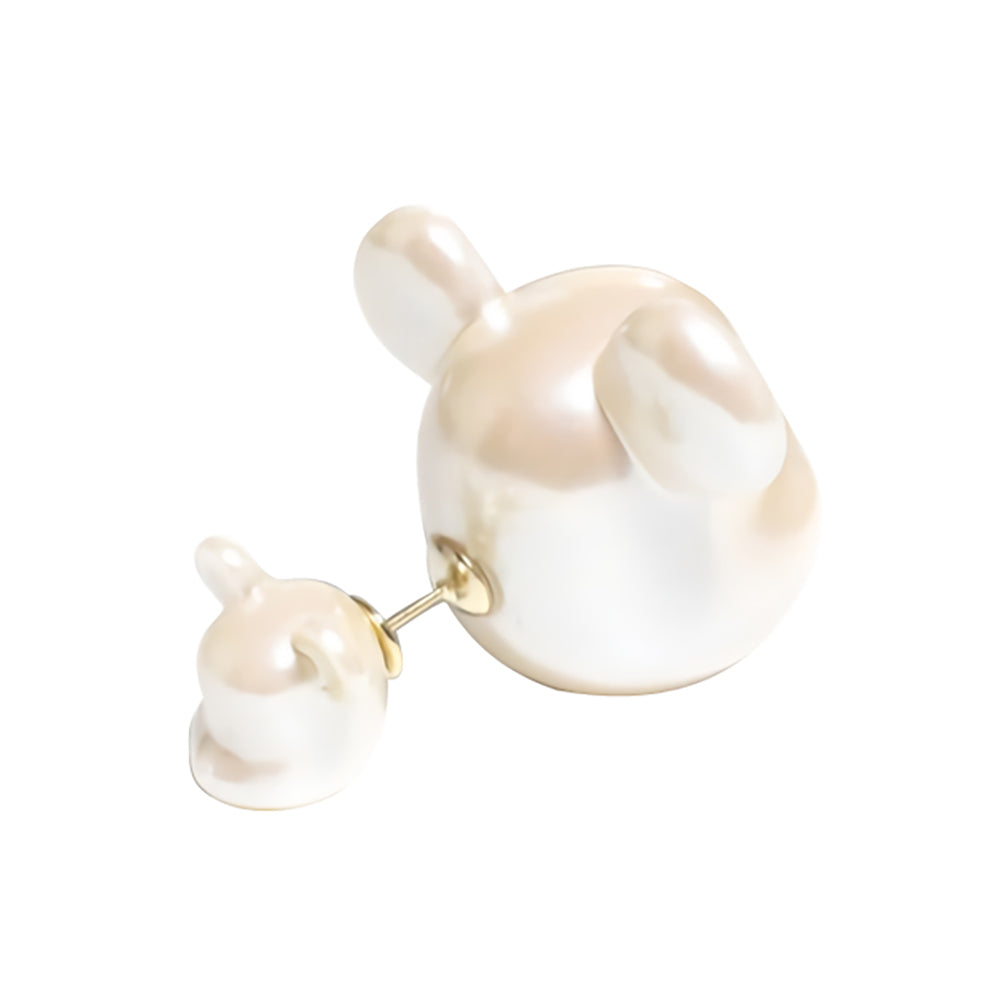dix × BE@RBRICK / W PEARL BE@RBRICK PIERCE_1