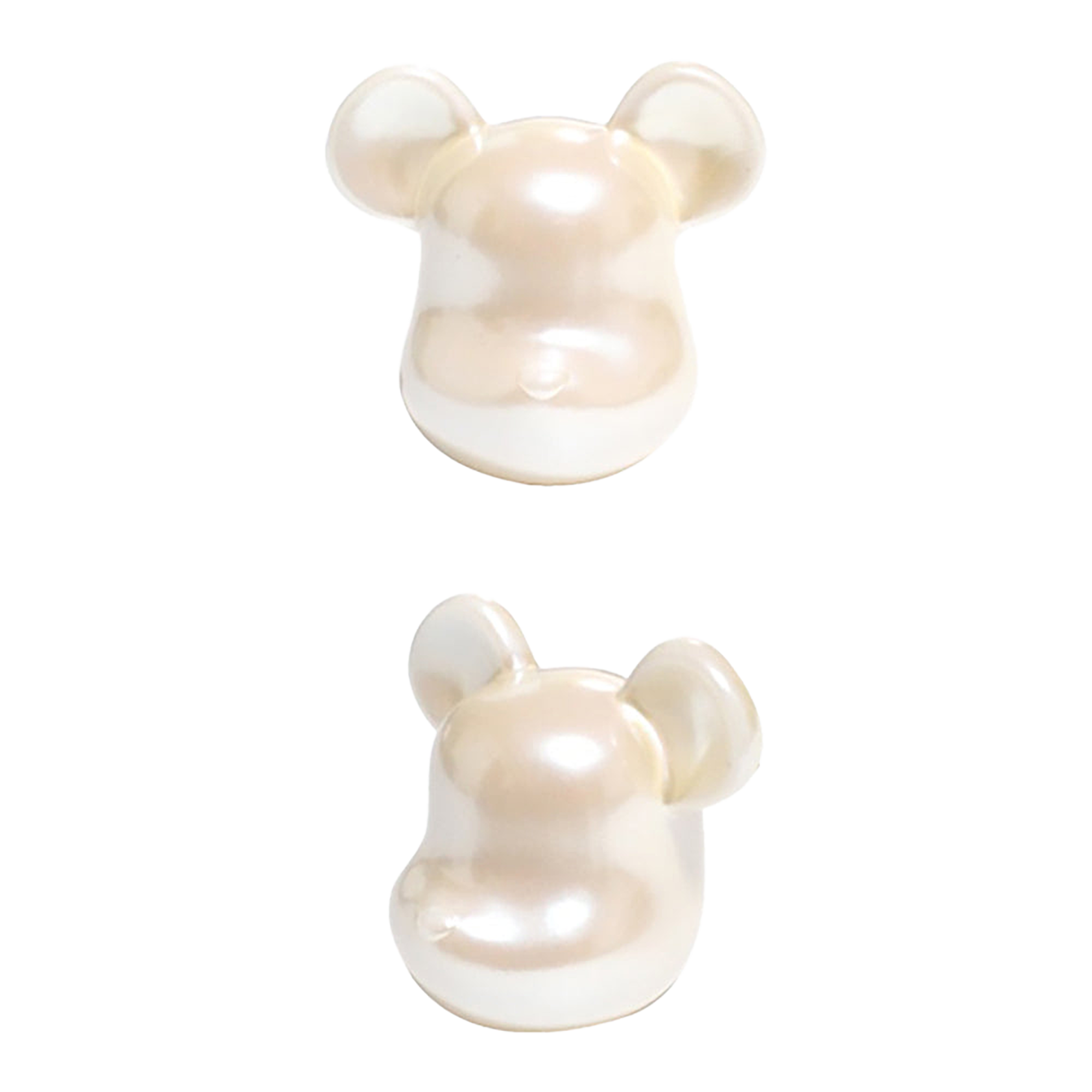 dix × BE@RBRICK / PEARL BE@RBRICK AMAZING PIERCE