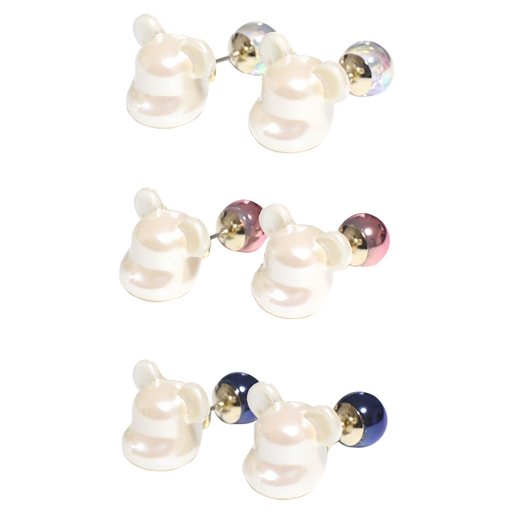 dix × BE@RBRICK / PEARL BE@RBRICK CANDY PIERCE CRYSTAL/PINK/BLUE_0