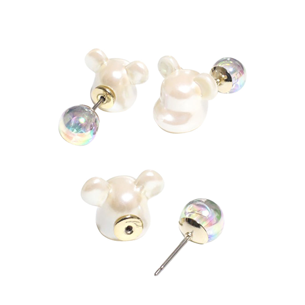 dix × BE@RBRICK / PEARL BE@RBRICK CANDY PIERCE CRYSTAL/PINK/BLUE_1
