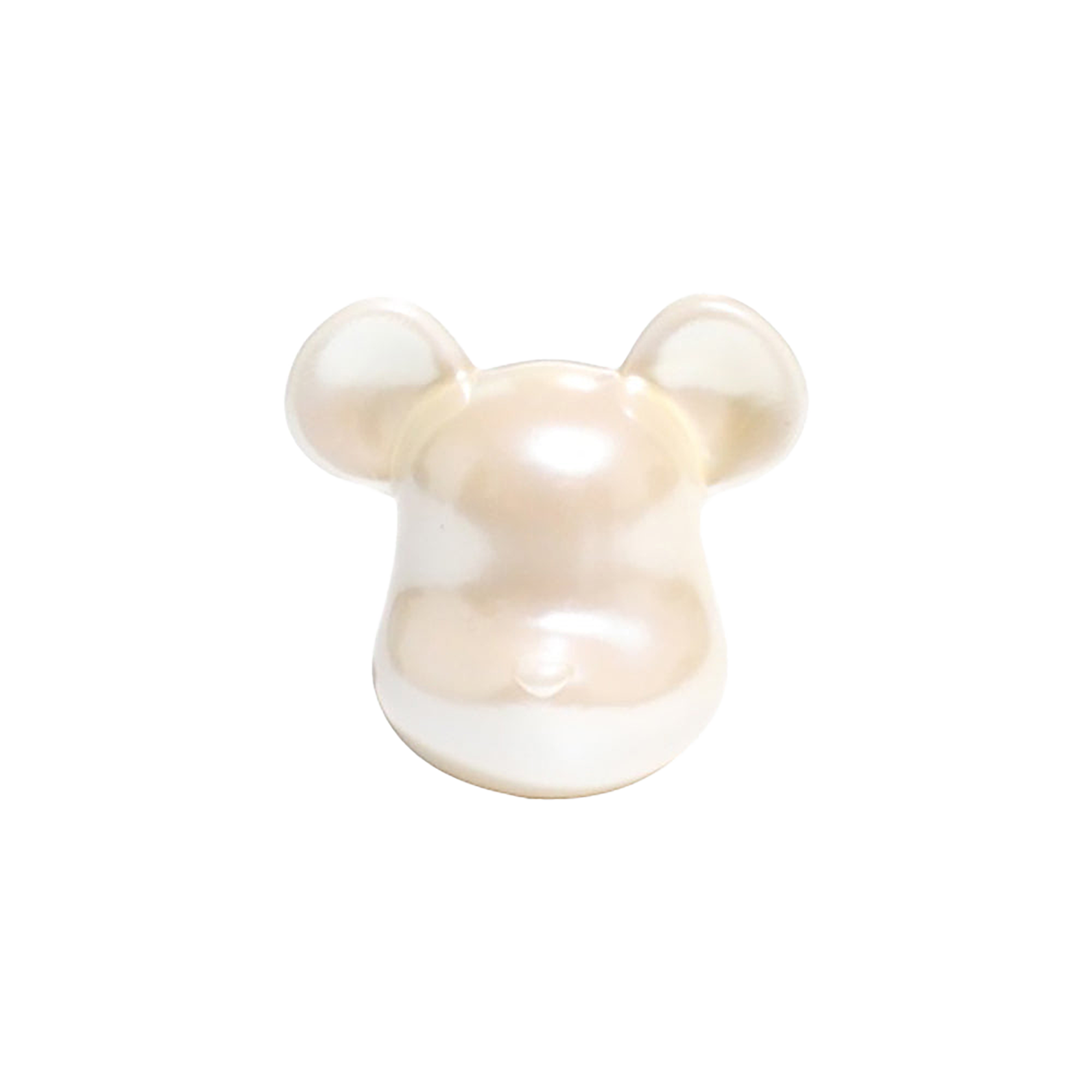 dix × BE@RBRICK / PEARL BE@RBRICK CANDY PIERCE CRYSTAL/PINK/BLUE