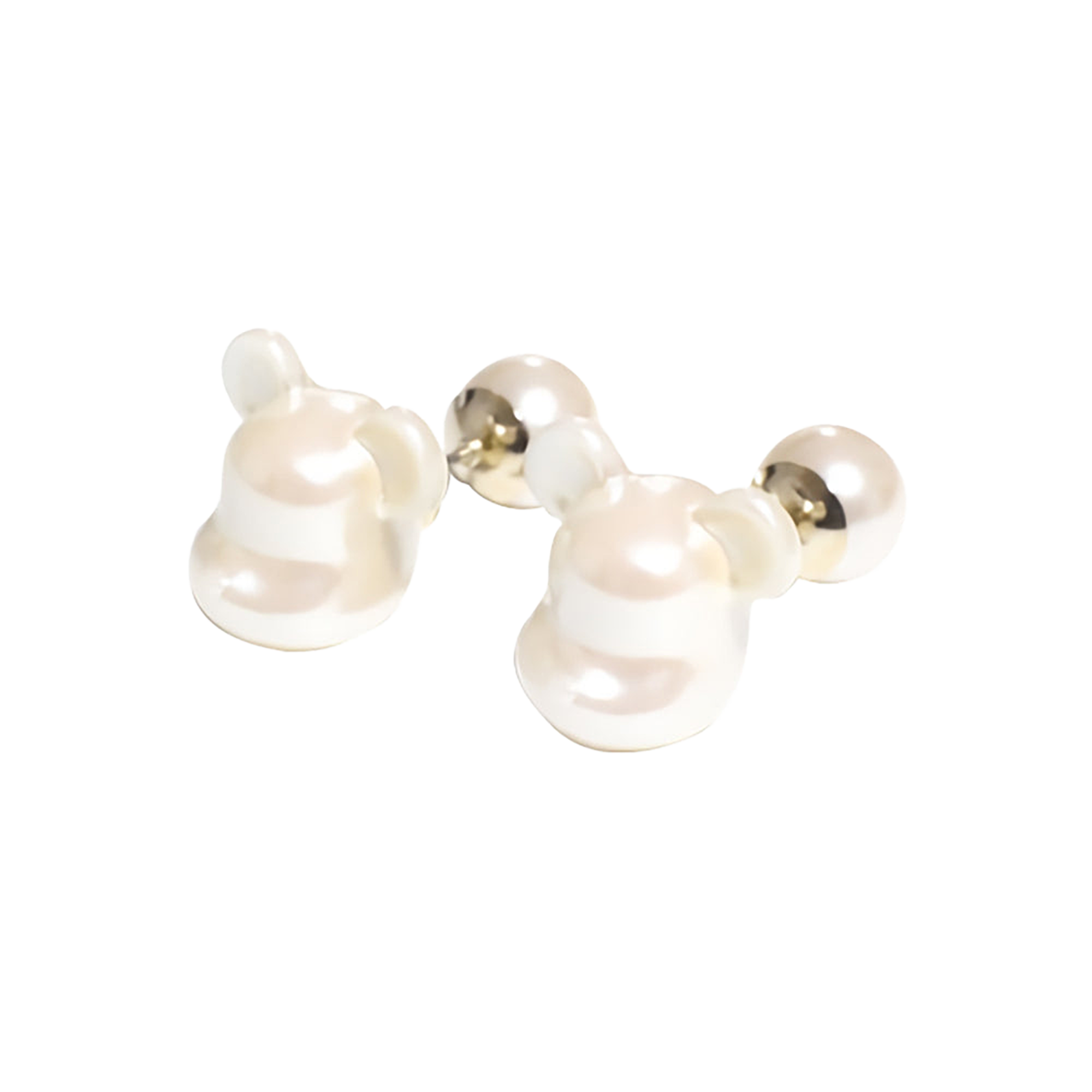 dix × BE@RBRICK / PEARL BE@RBRICK PEARL PIERCE