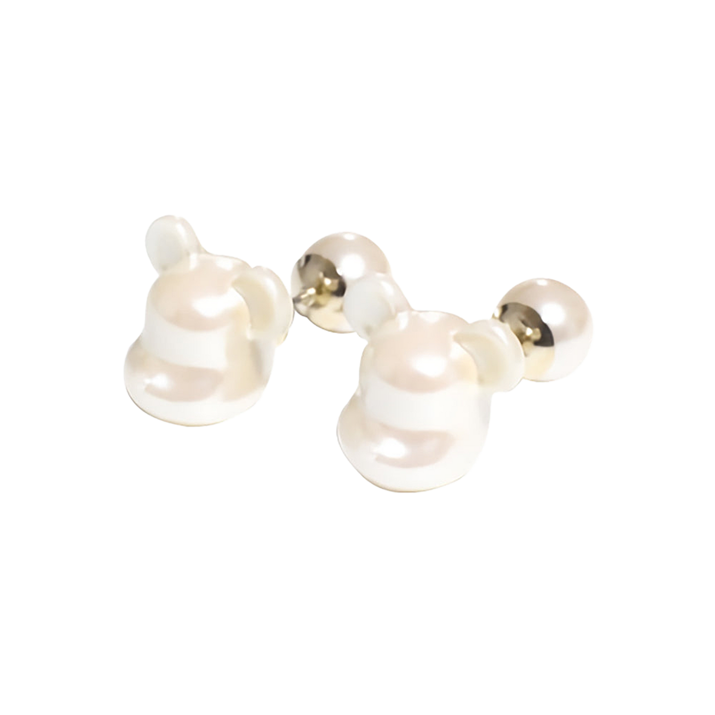 dix × BE@RBRICK / PEARL BE@RBRICK PEARL PIERCE