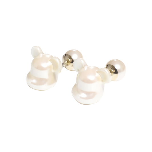 dix × BE@RBRICK / PEARL BE@RBRICK PEARL PIERCE
