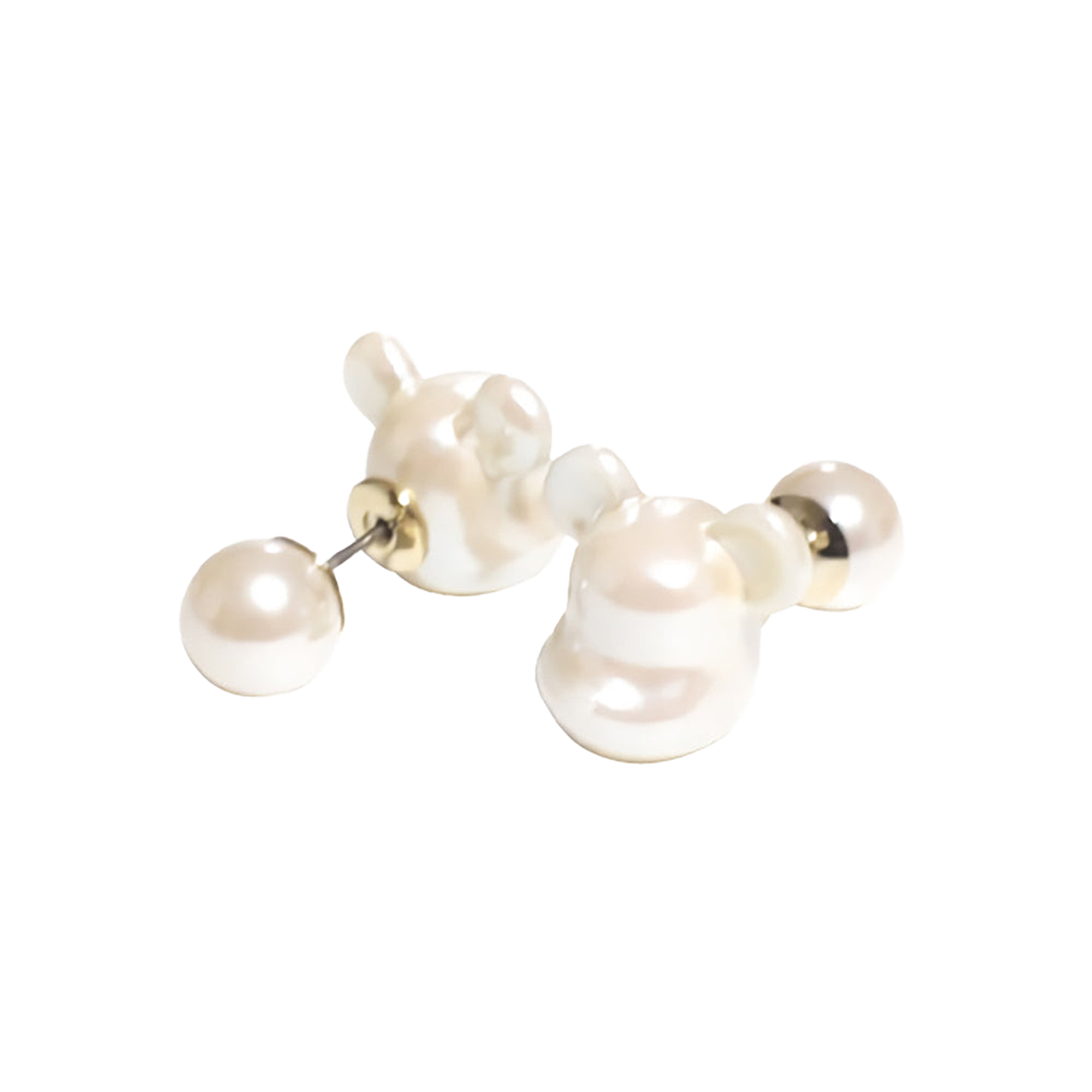 dix × BE@RBRICK / PEARL BE@RBRICK PEARL PIERCE
