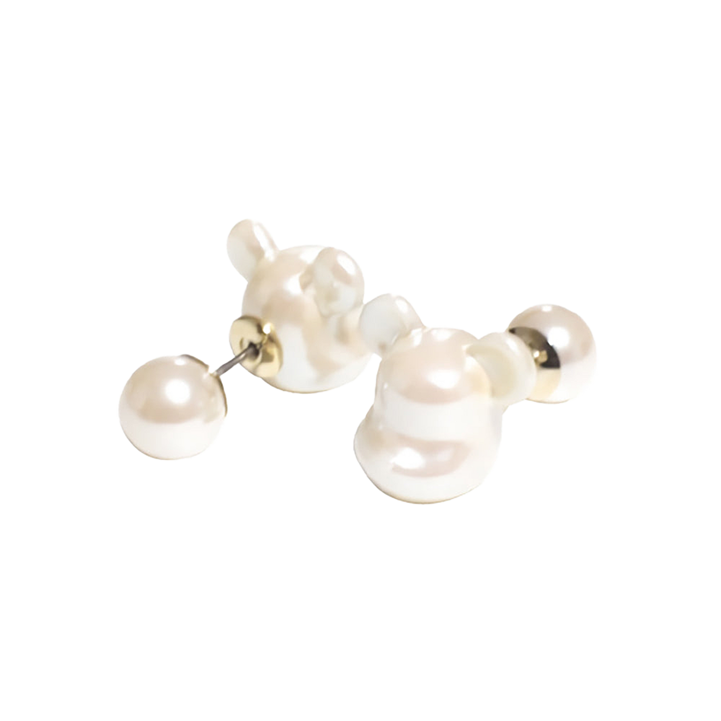 dix × BE@RBRICK / PEARL BE@RBRICK PEARL PIERCE