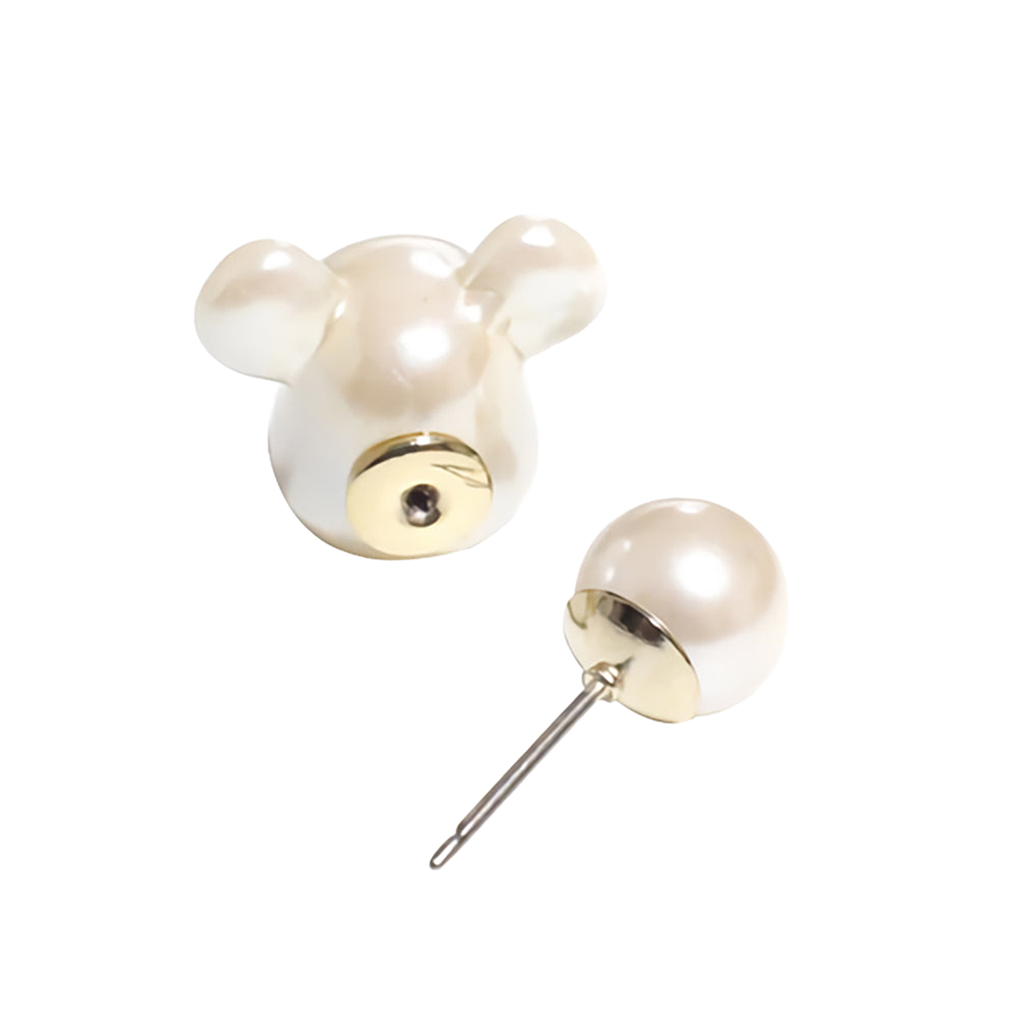 dix × BE@RBRICK / PEARL BE@RBRICK PEARL PIERCE