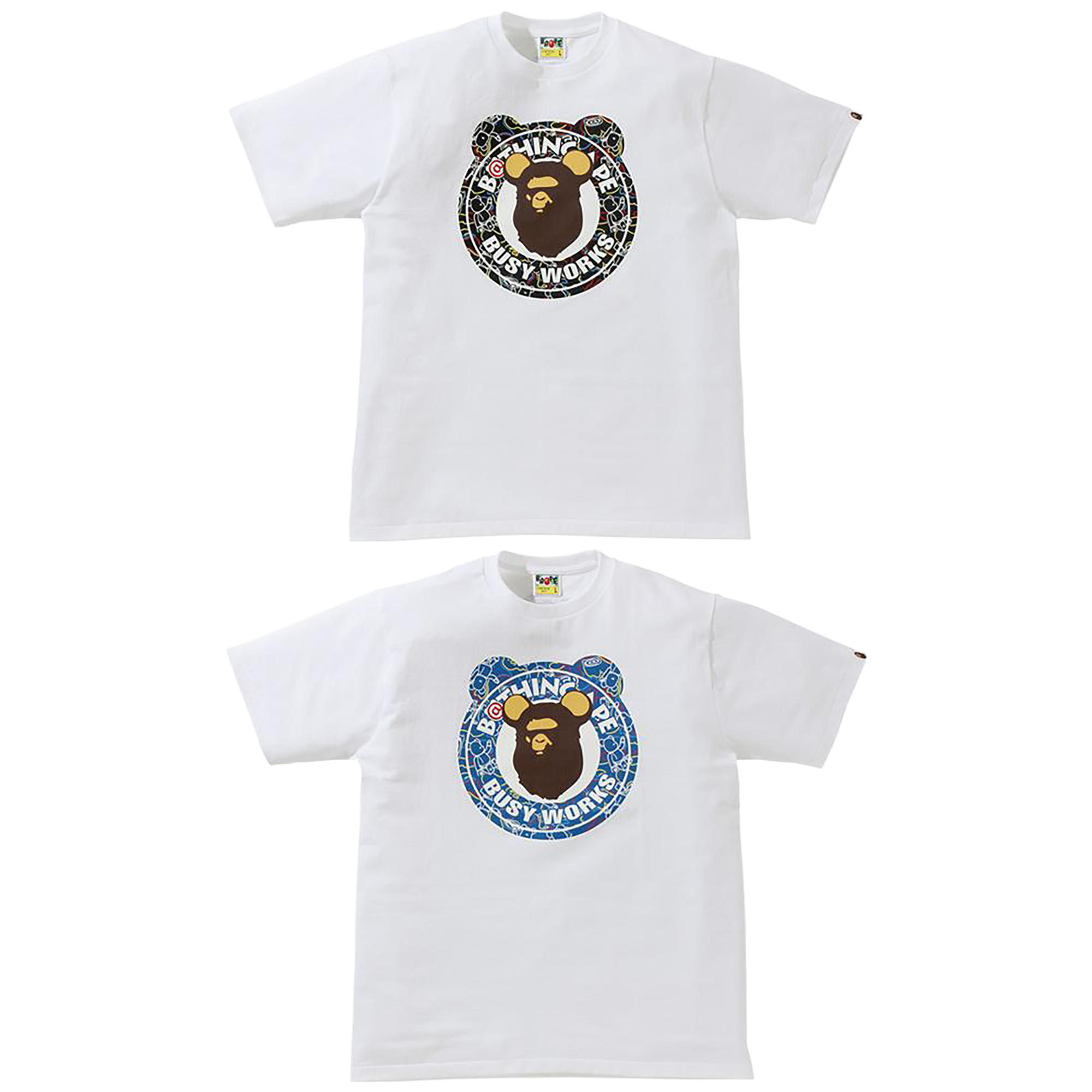BE@RTEE BAPE(R) 2021 年工作繁忙