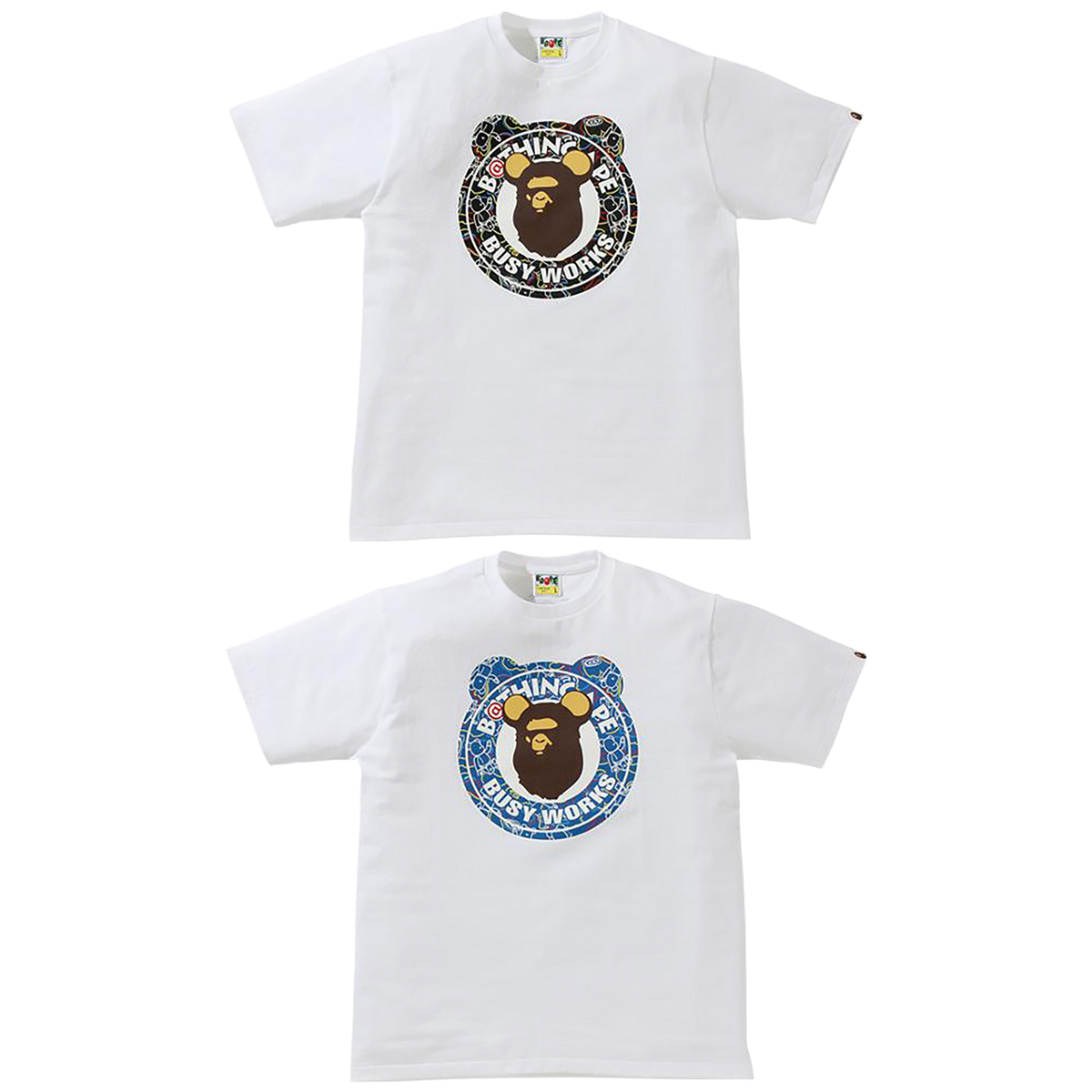 BE@RTEE BAPE(R) 2021 年工作繁忙