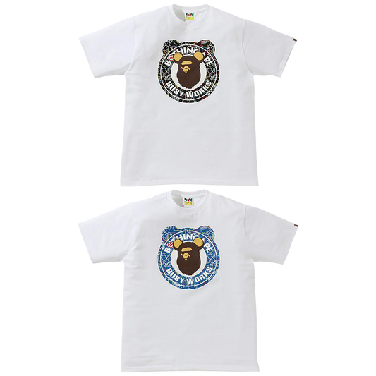 BE@RTEE BAPE(R) 2021 年工作繁忙