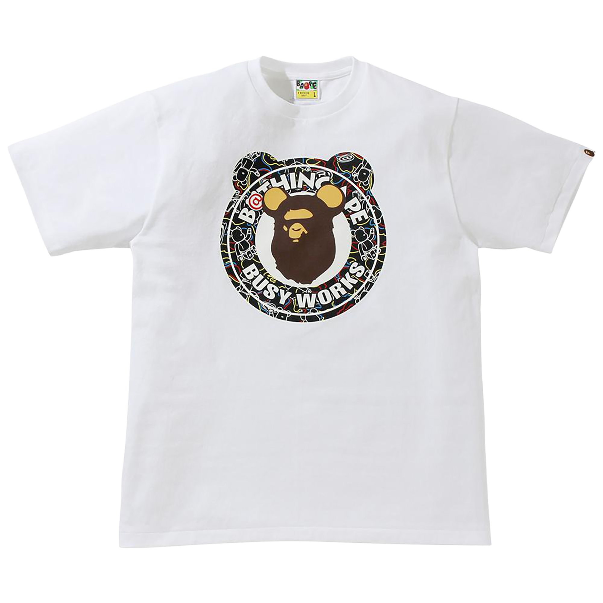 BE@RTEE BAPE(R) 2021 年工作繁忙