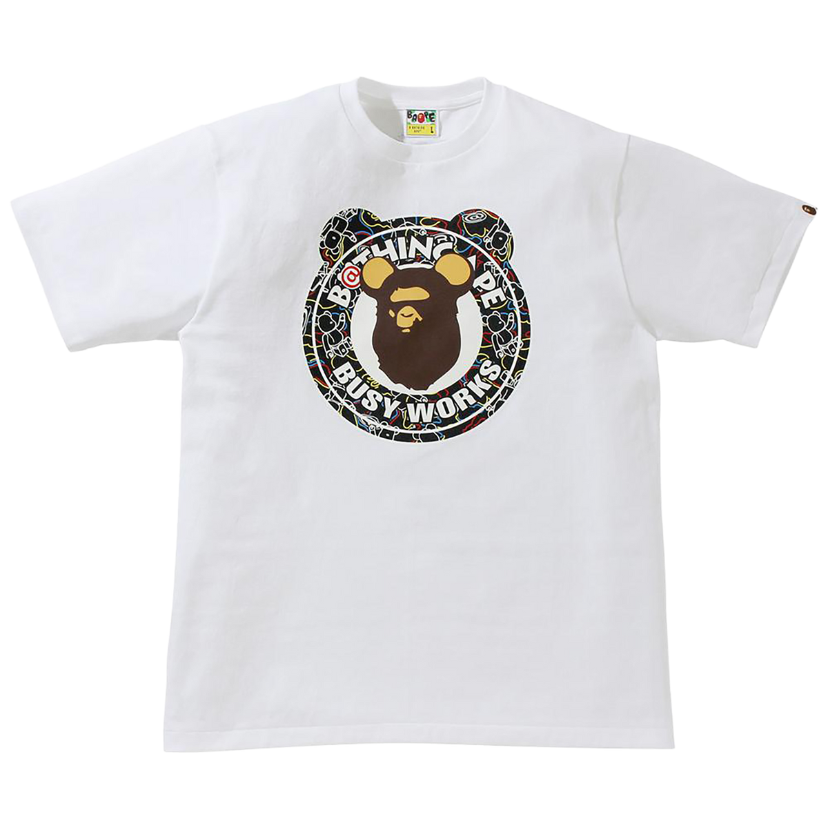 BE@RTEE BAPE(R) 2021 年工作繁忙