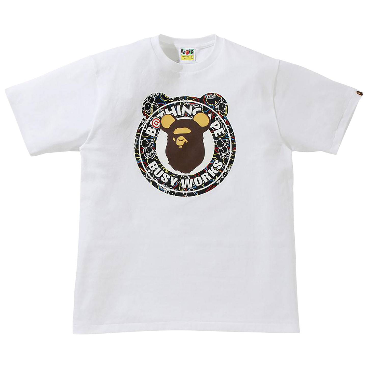 BE@RTEE BAPE(R) 2021 年工作繁忙