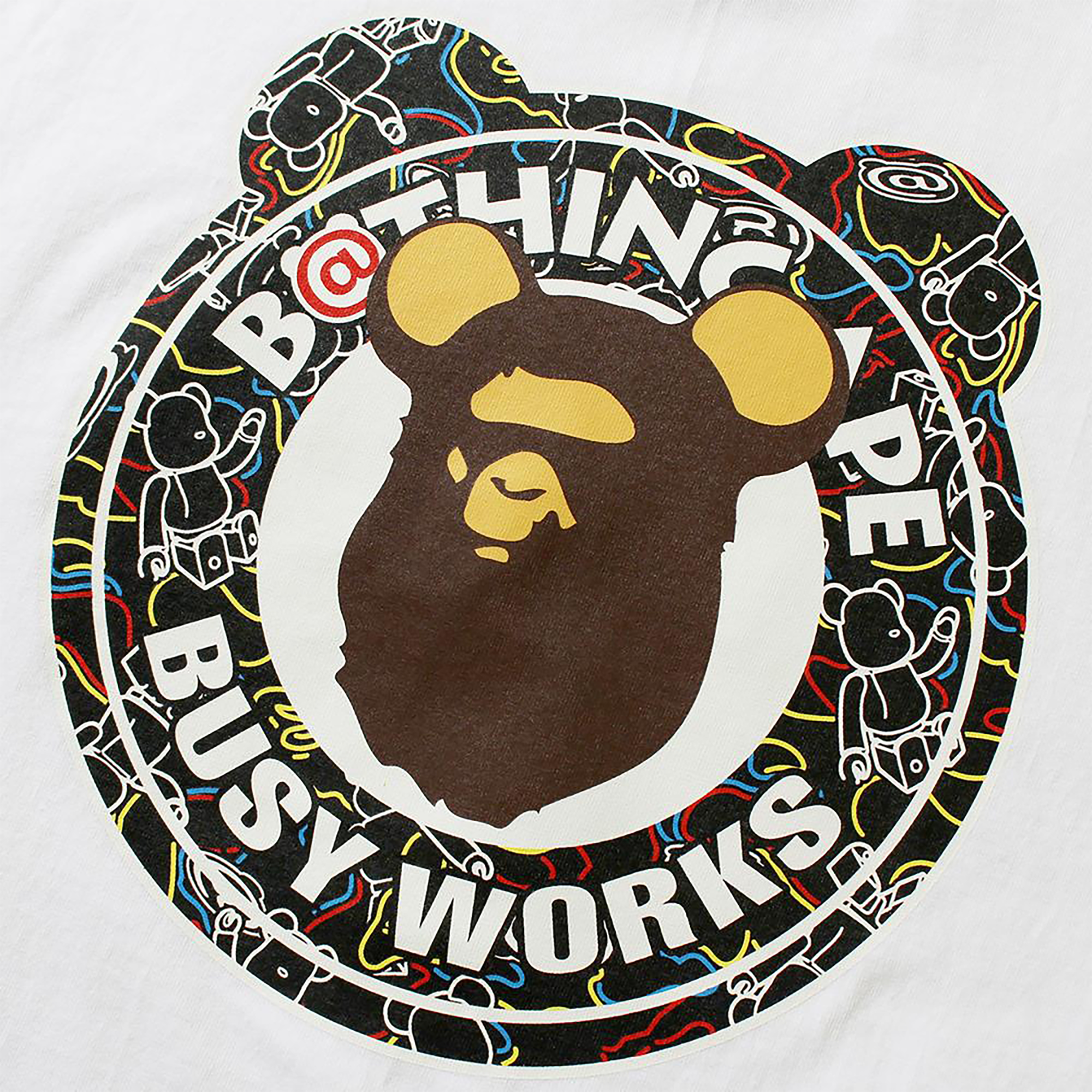 BE@RTEE BAPE(R) 2021 年工作繁忙