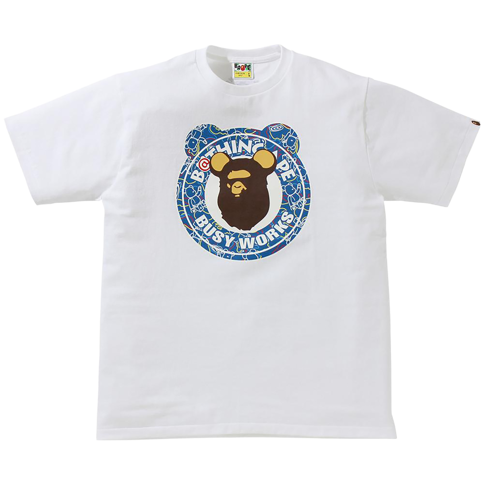 BE@RTEE BAPE(R) 2021 年工作繁忙