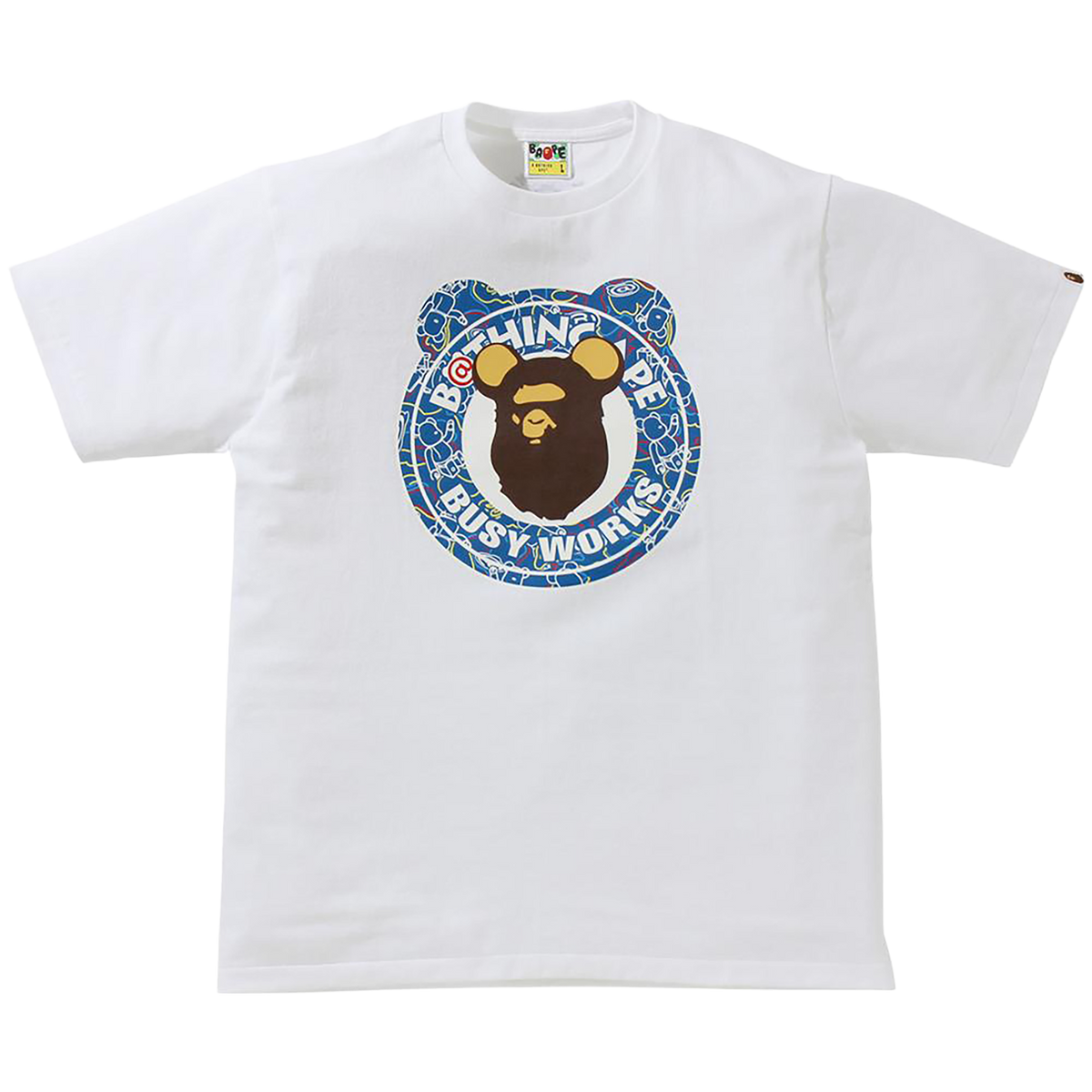 BE@RTEE BAPE(R) 2021 年工作繁忙