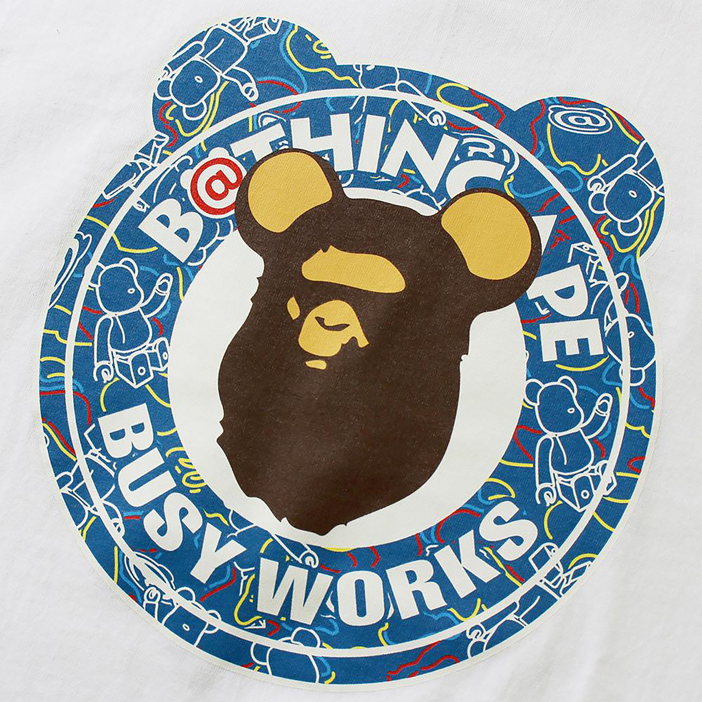 BE@RTEE BAPE(R) 2021 年工作繁忙