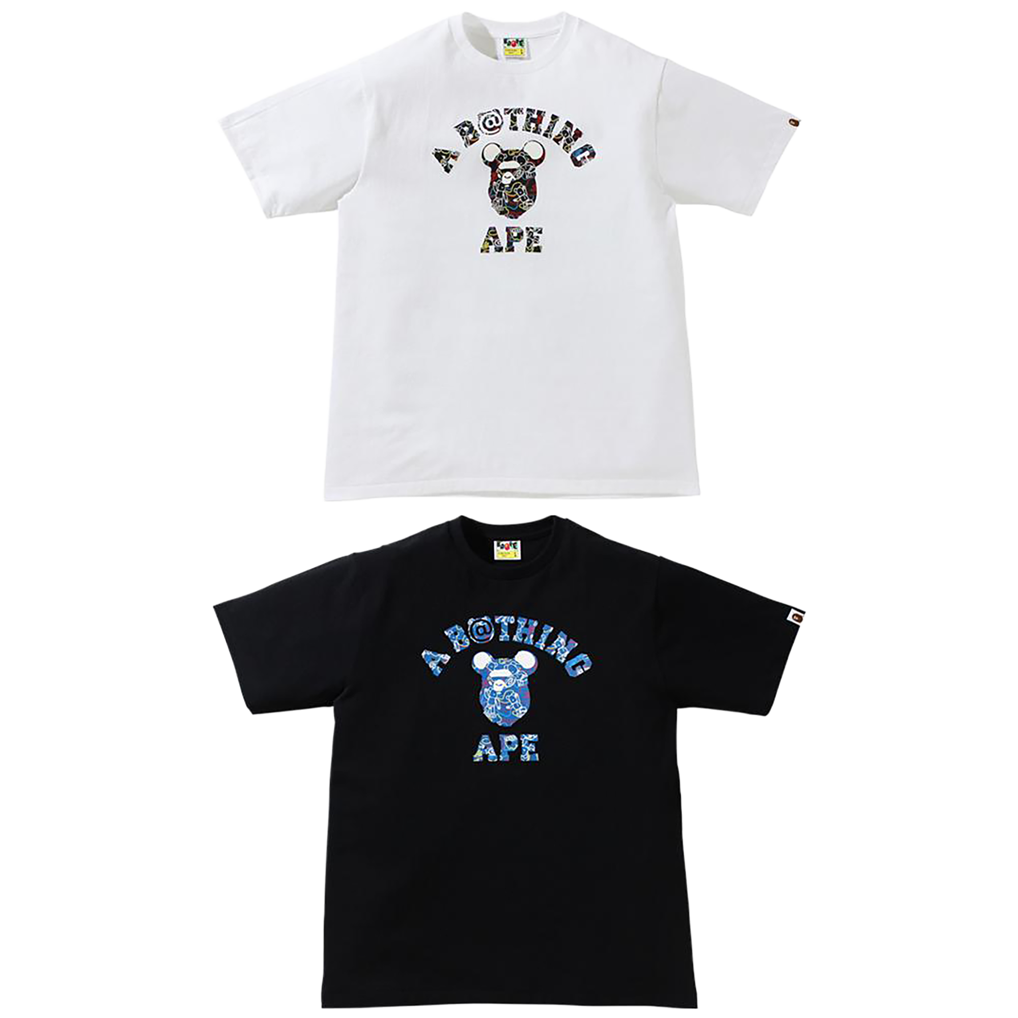 BE@RTEE BAPE(R)︎ 学院 2021