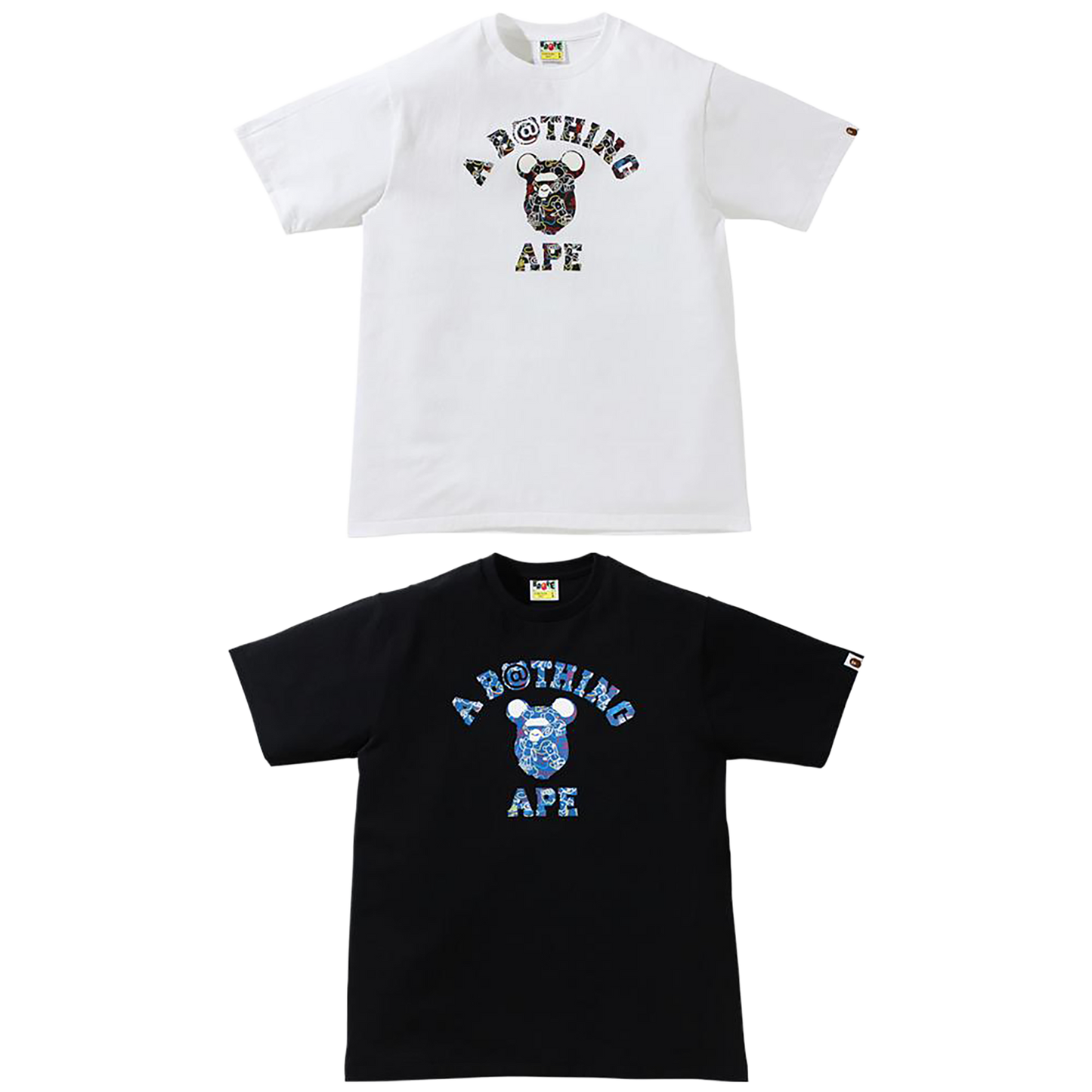BE@RTEE BAPE(R)︎ 学院 2021