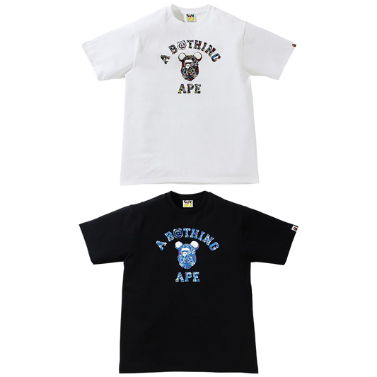 BE@RTEE BAPE(R)︎ 学院 2021