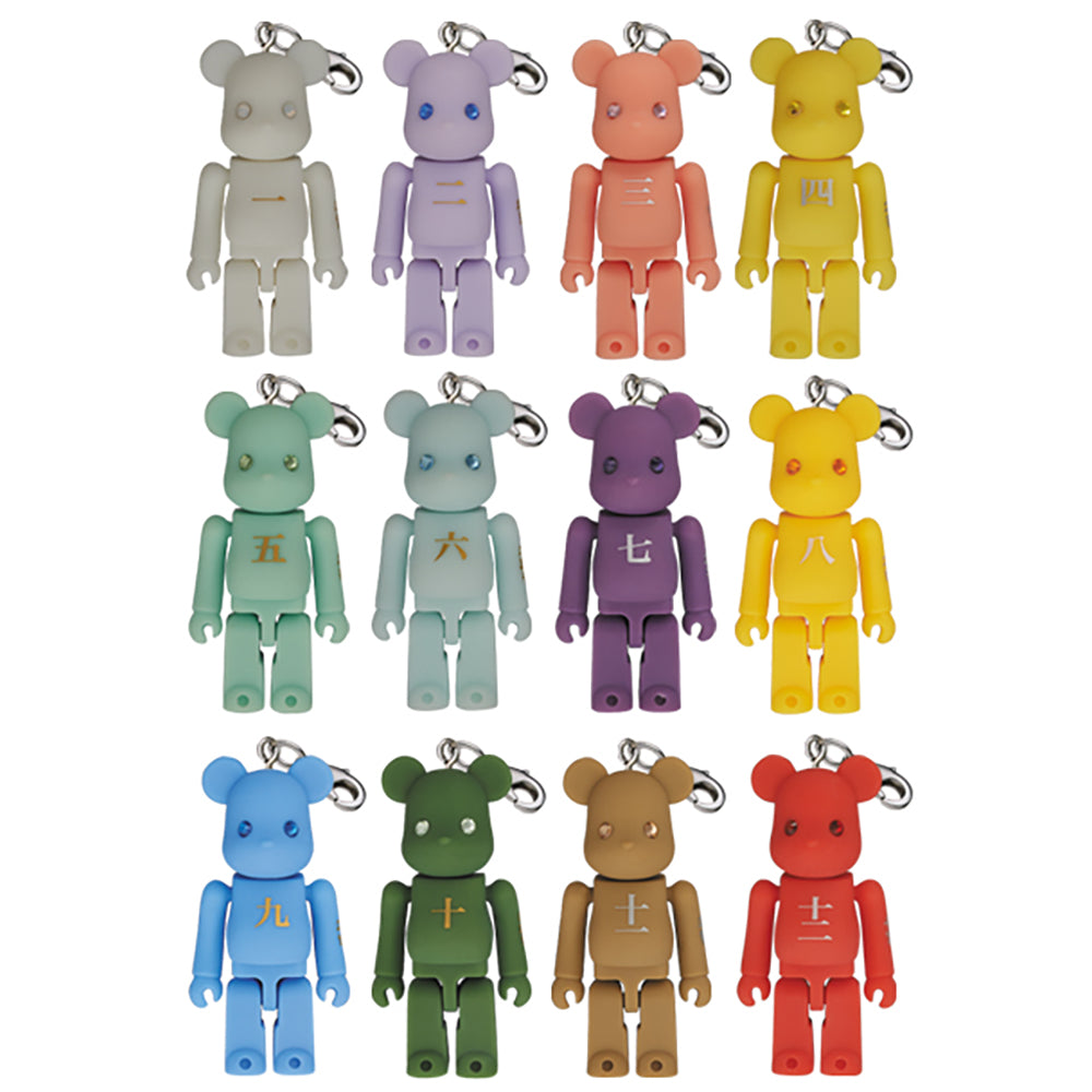 Birthday BE@RBRICK 日本の伝統色_0