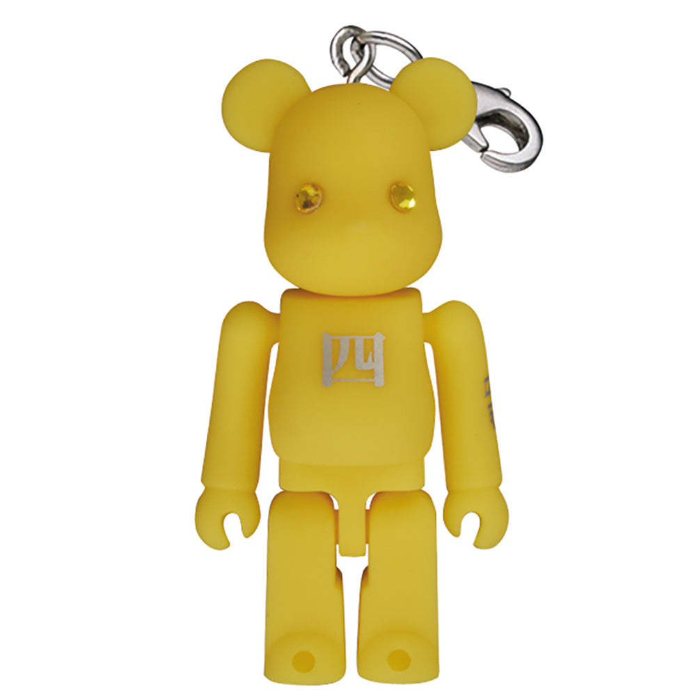 Birthday BE@RBRICK 日本の伝統色_4