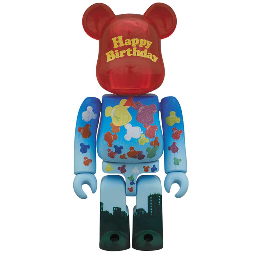 BE@RBRICK グリーティング 誕生日_0