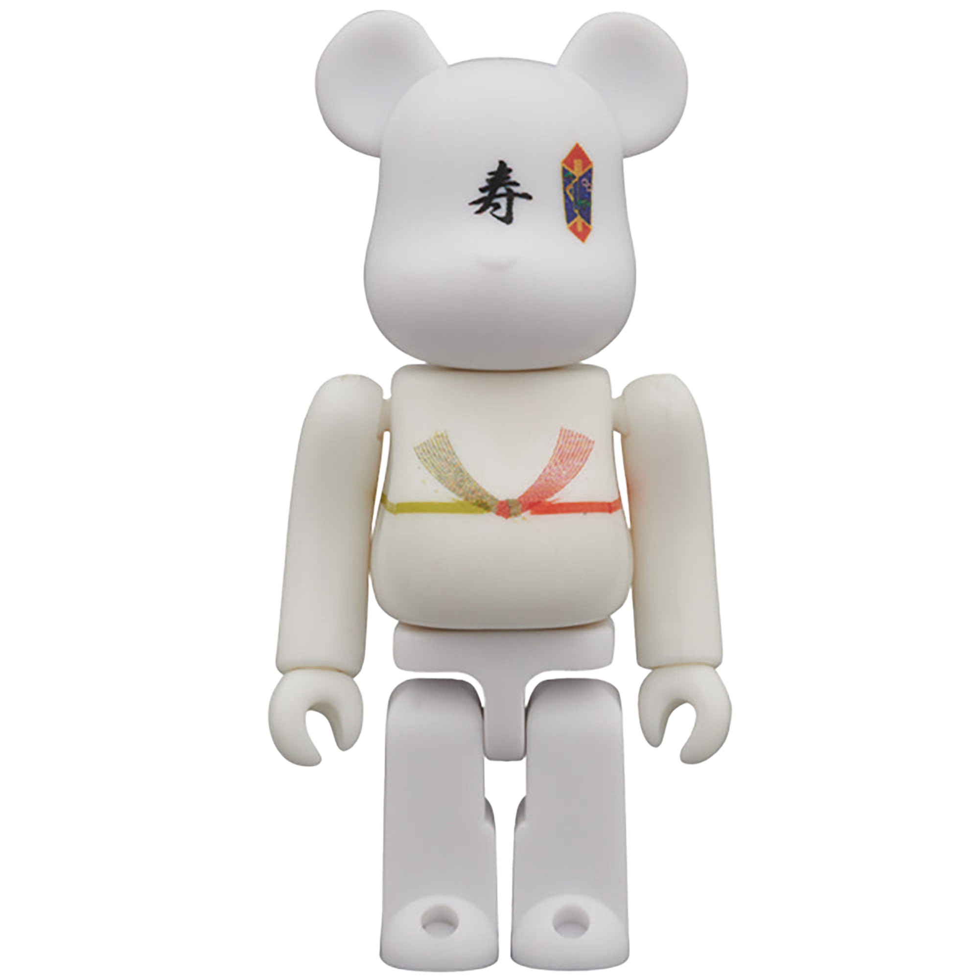 BE@RBRICK グリーティング のし弐