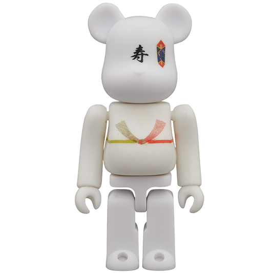 BE@RBRICK グリーティング のし弐