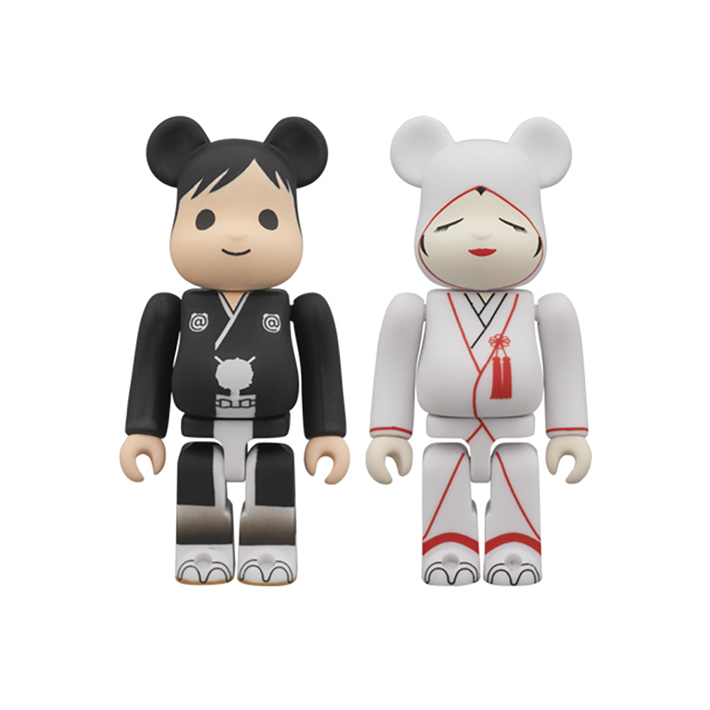 BE@RBRICK グリーティング 結婚2_0
