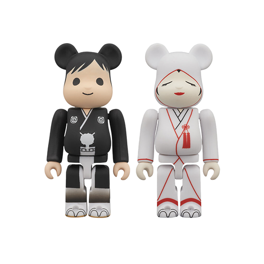 BE@RBRICK グリーティング 結婚2