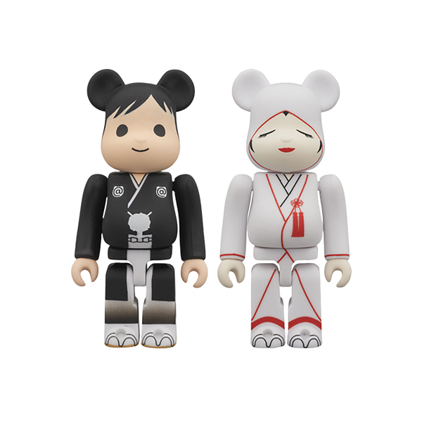 BE@RBRICK グリーティング 結婚2 | MEDICOM TOY OFFICIAL STORE